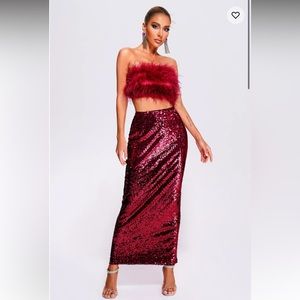 Bellabarnett: Riela Set - pink